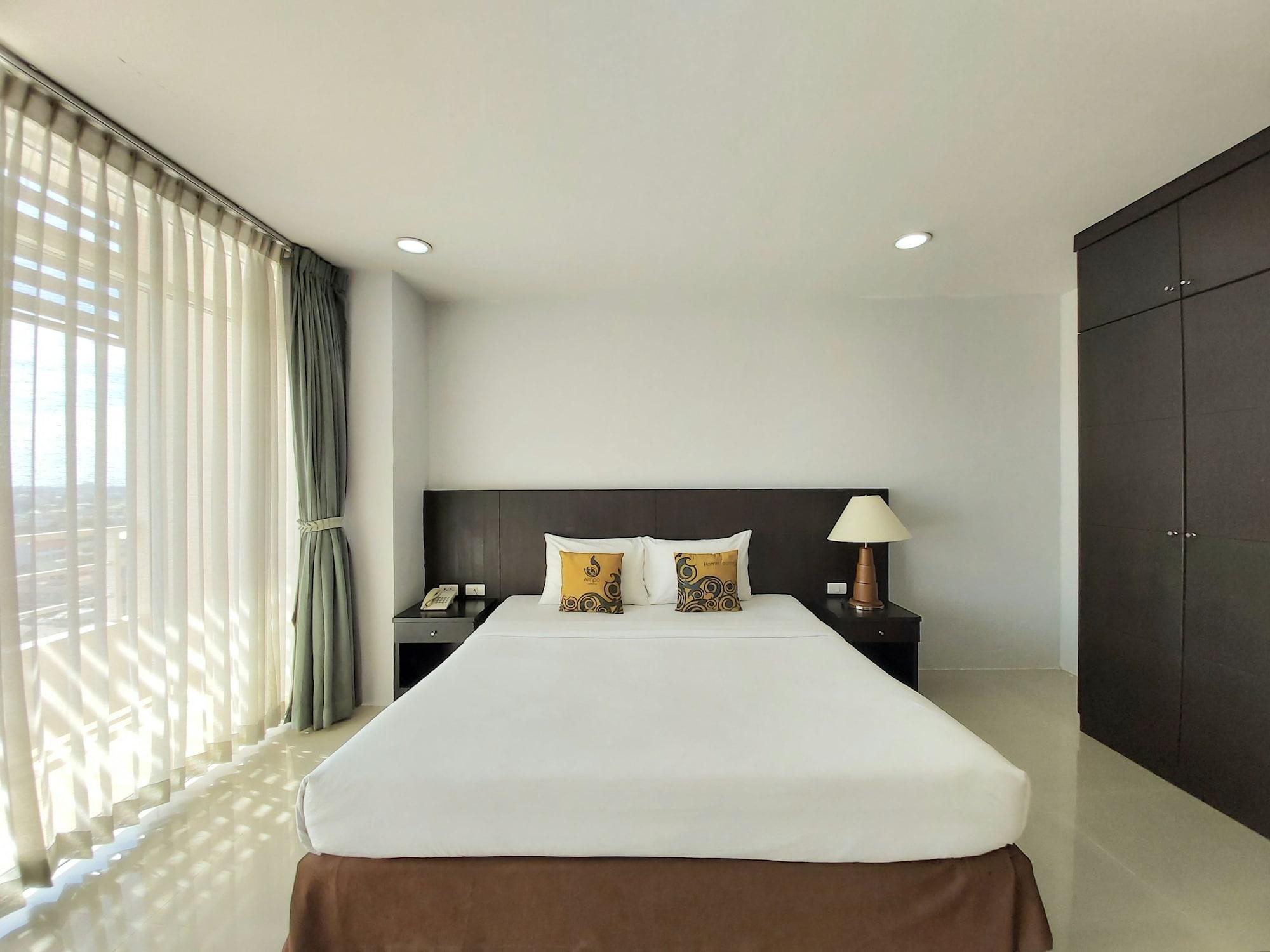 פרה נאקון סי איוטאיה Ampo Residence מראה חיצוני תמונה