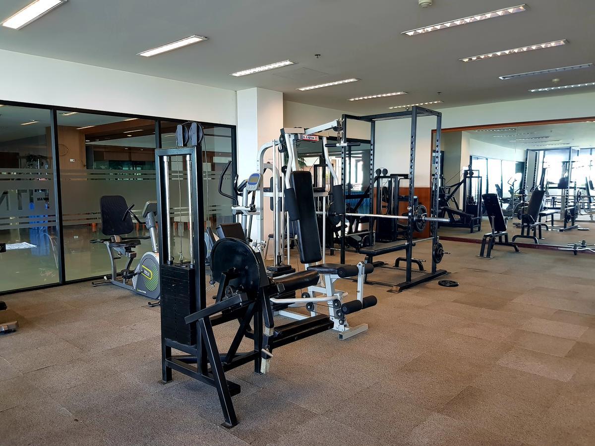פרה נאקון סי איוטאיה Ampo Residence מראה חיצוני תמונה